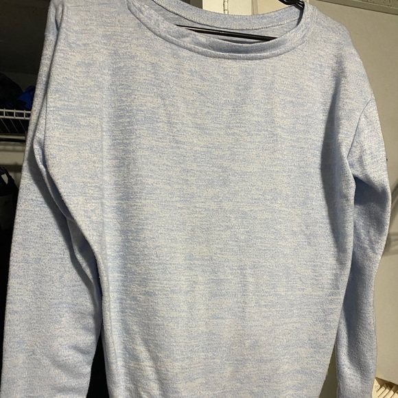 Light Blue Long Sleeved Shirt - Picture 1 of 1